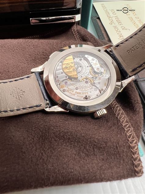 Patek Philippe UNPOLISHED PAPERS 